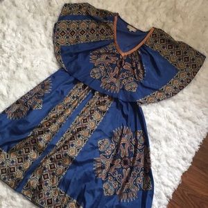 Beautiful bohemian dress